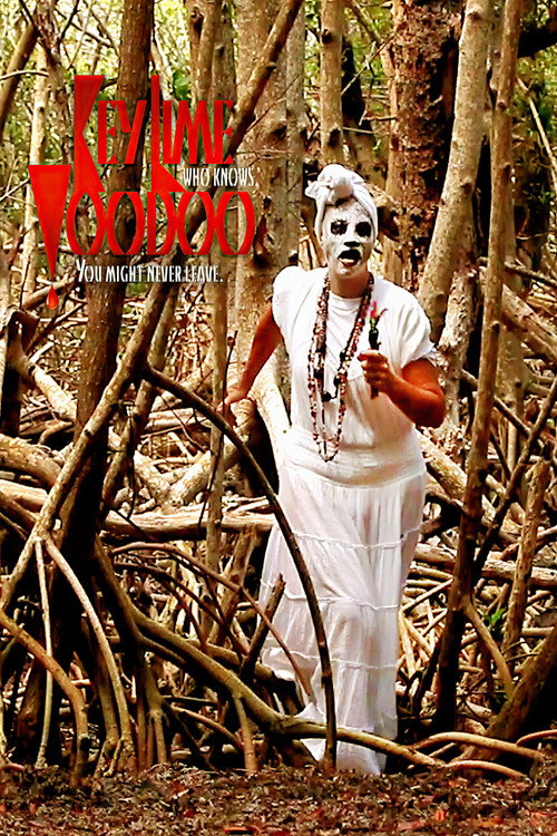 Movie poster for Key Lime Voodoo (2020)