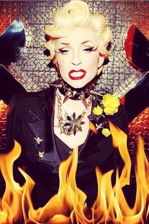 Photo of Lola Dragoness Von Flame, Acting