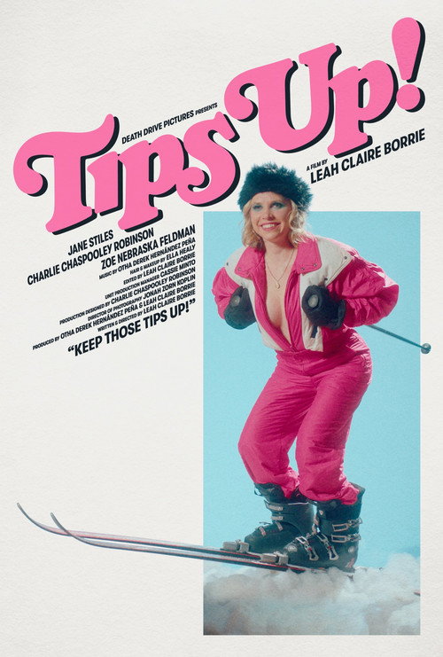 Movie poster for Tips Up!