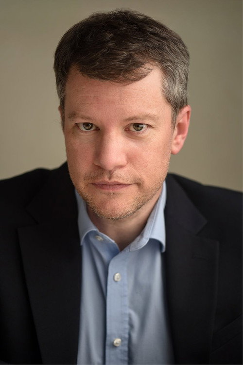 Photo of Mark Tracey, Production