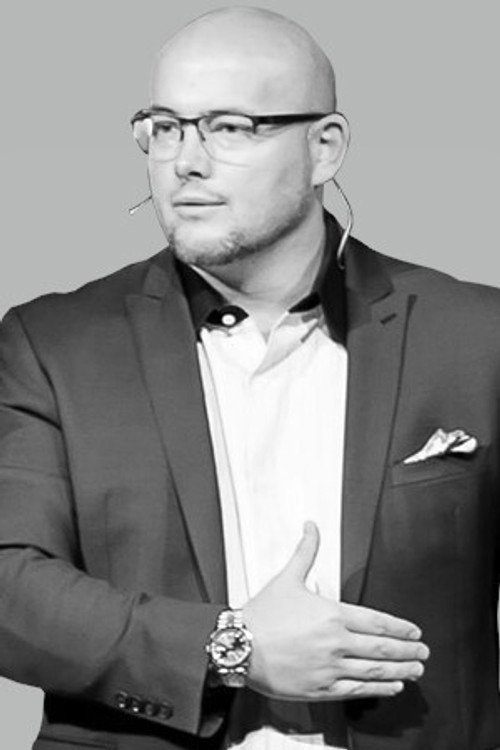 Photo of Dr. Eric Neptune, Acting