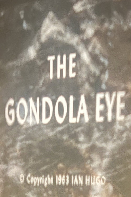 Movie poster for The Gondola Eye (1963)