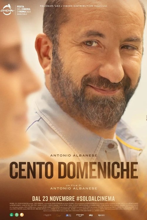 Movie poster for 100 Sundays (2023)