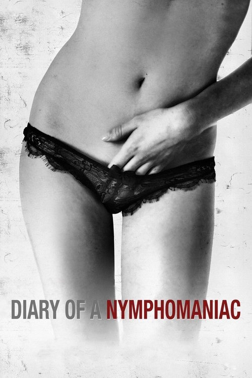 Movie poster for Diary of a Nymphomaniac (2008)