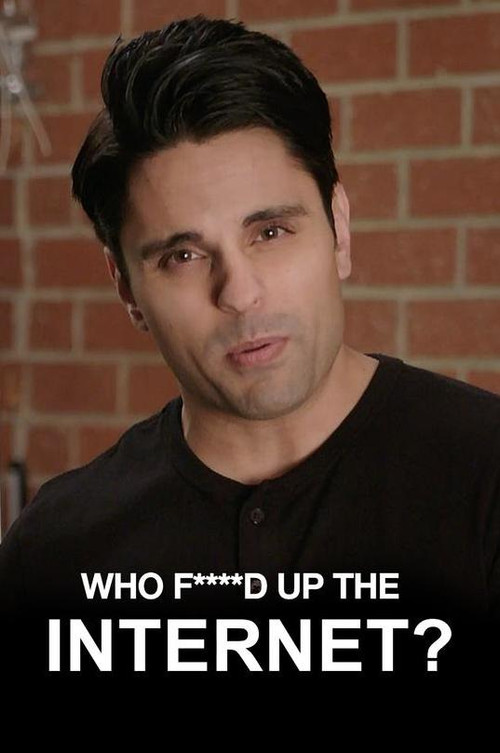 Movie poster for Who F****d Up the Internet?! (2019)