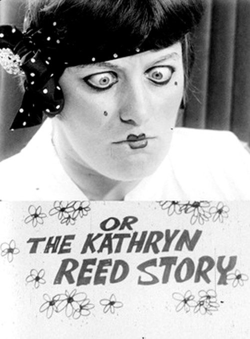 Movie poster for The Kathryn Reed Story (1965)
