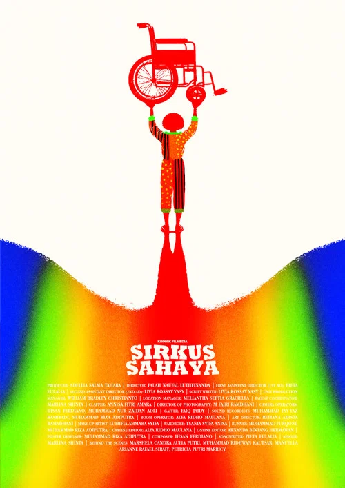 Movie poster for Sirkus Sahaya (2024)
