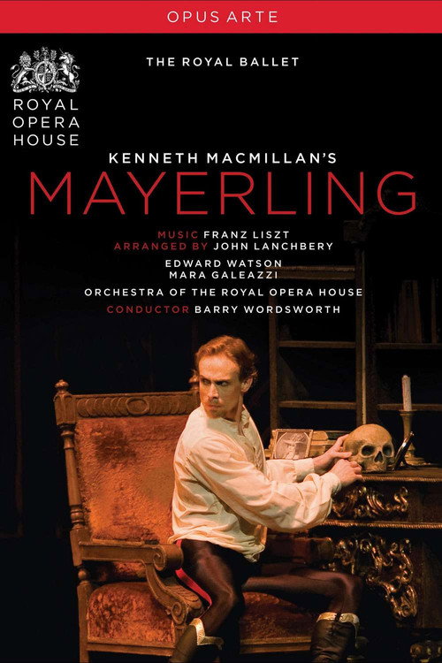 Movie poster for Mayerling (2010)