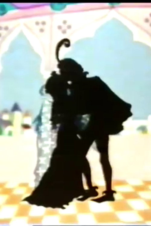 Movie poster for Aucassin and Nicolette (1975)