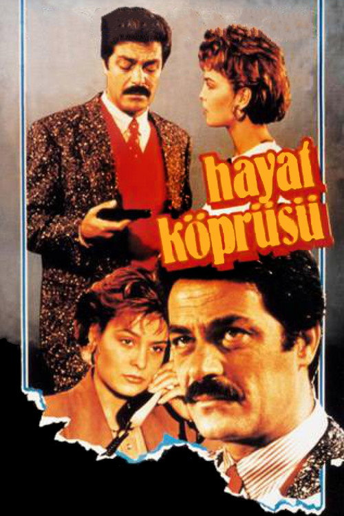 Movie poster for Hayat Köprüsü (1986)
