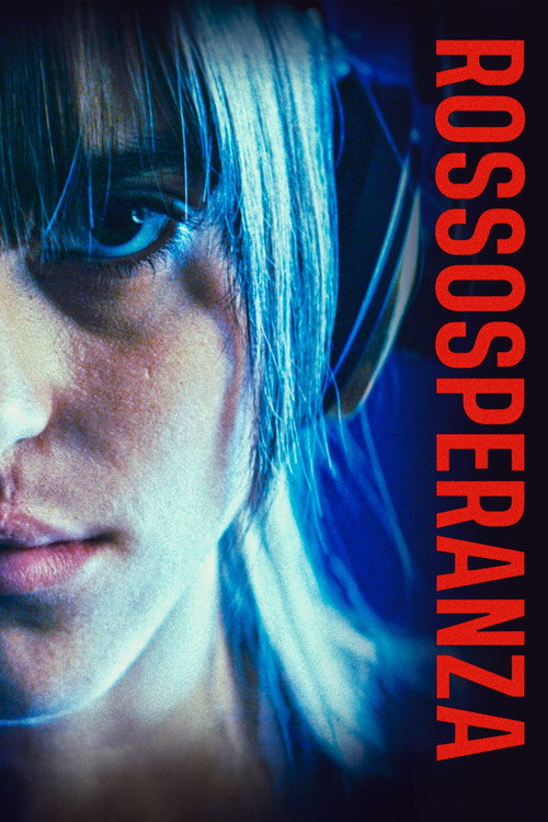 Movie poster for Rossosperanza (2023)