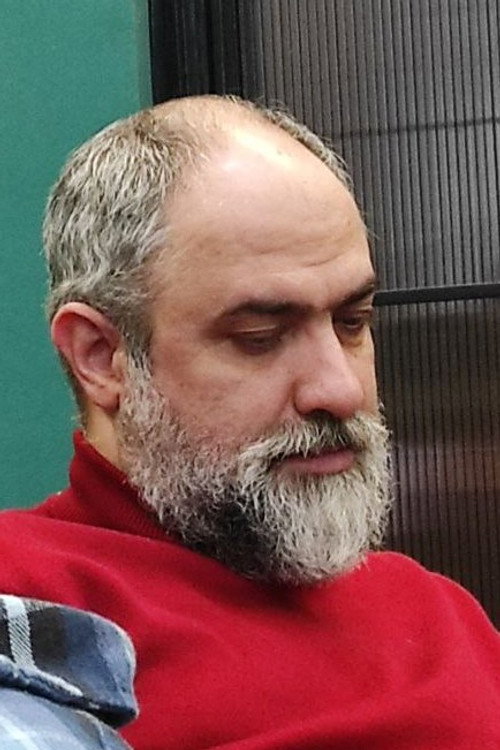 Photo of Ali Ebdali, Acting