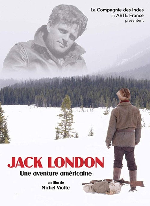 Movie poster for Jack London, An American Original (2016)