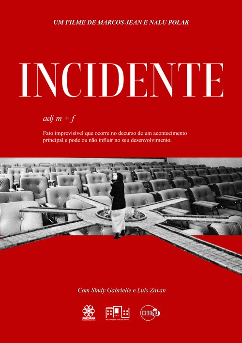 Movie poster for Incidente (2025)