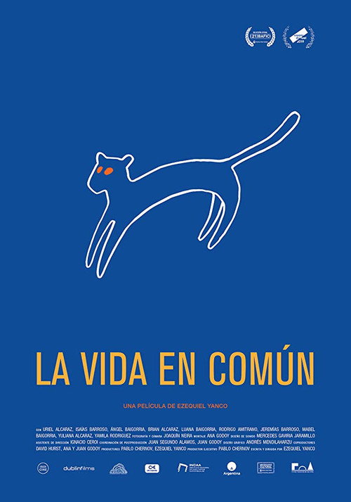Movie poster for Life In Common (2019)
