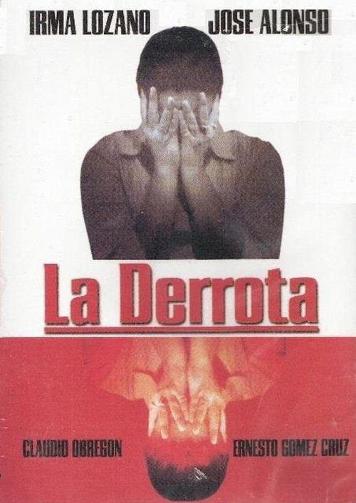 Movie poster for La derrota (1975)