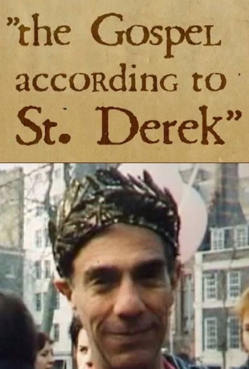 Movie poster for The Gospel According to St Derek (2014)