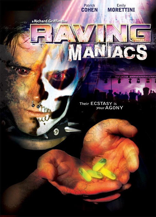 Movie poster for Raving Maniacs (2005)