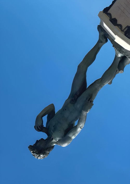 love is in the air poster