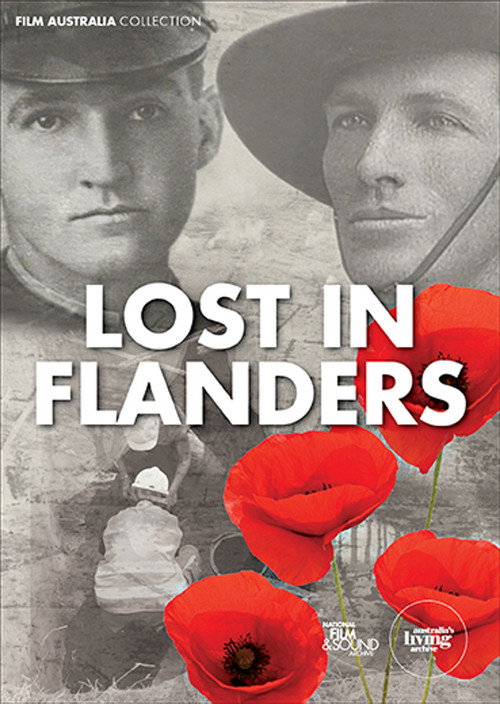 Movie poster for Lost in Flanders (2009)