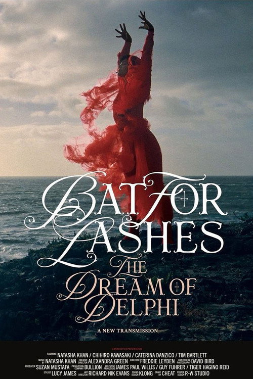 Movie poster for The Dream of Delphi - A New Transmission (2024)