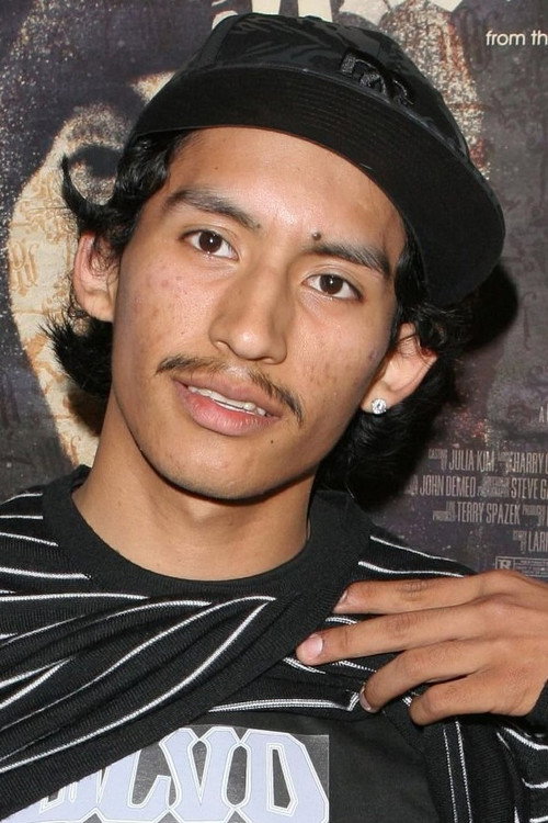 Photo of Eddie Velasquez, Acting