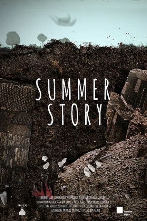 Movie poster for Summer Story (2017)