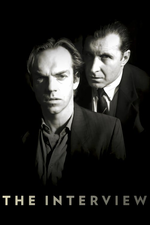 Movie poster for The Interview (1998)