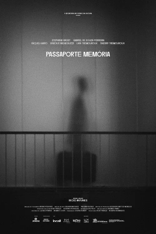 Movie poster for Passaporte Memória (2025)