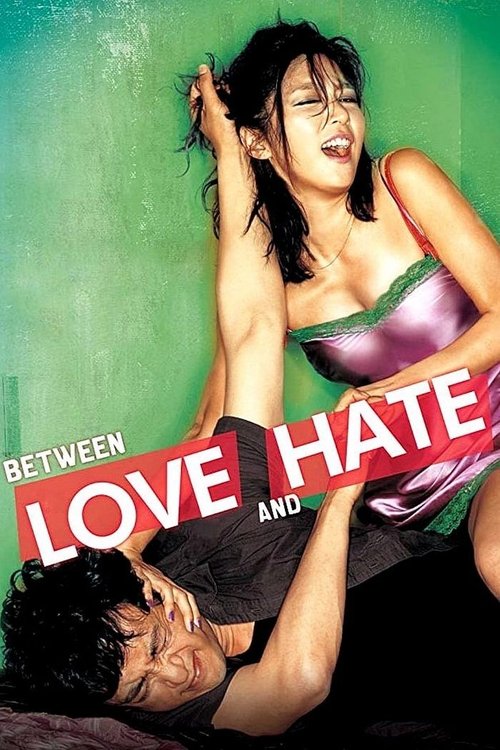 Movie poster for Between Love and Hate (2006)