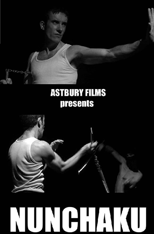 Movie poster for Nunchaku