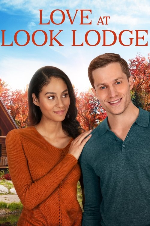 Movie poster for Love at Look Lodge (2020)
