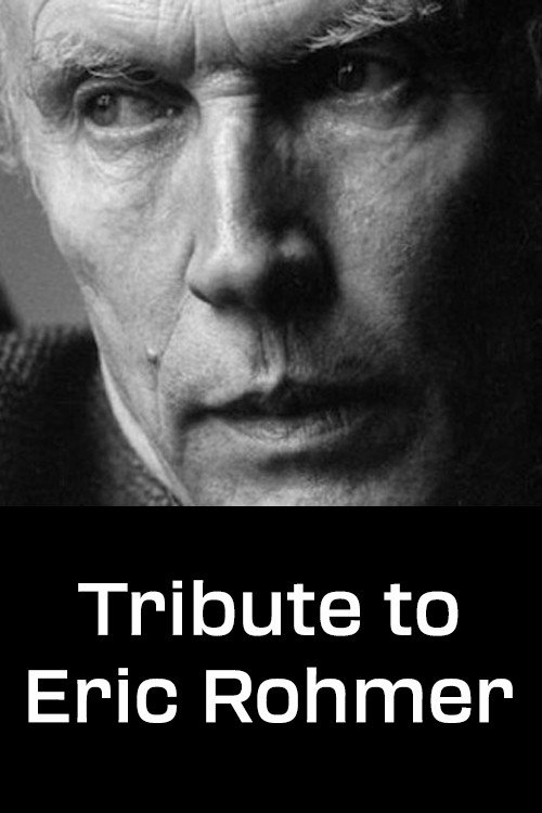 Movie poster for Tribute to Eric Rohmer (2010)