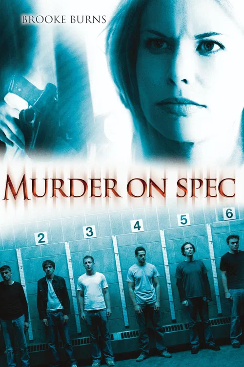 Movie poster for Murder on Spec (2006)