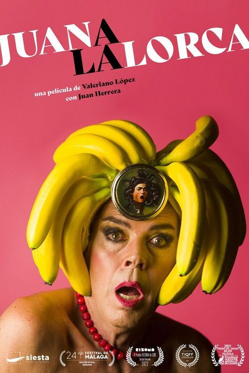 Movie poster for Juana la Lorca (2022)