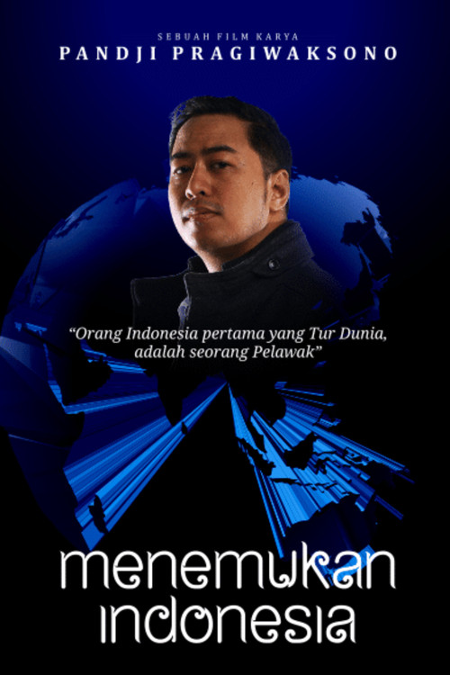 Movie poster for Menemukan Indonesia (2016)