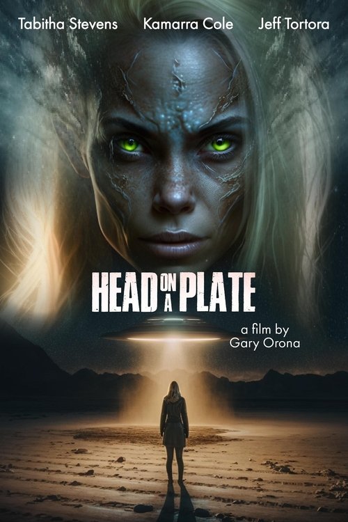 Movie poster for Head on a Plate (2023)