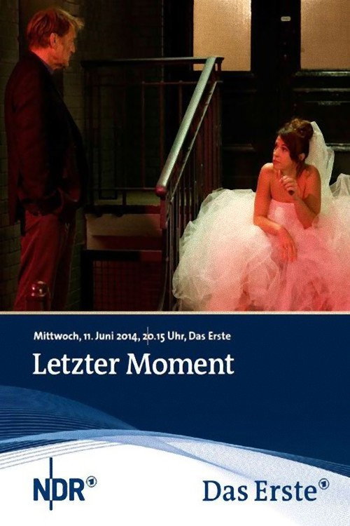 Movie poster for Letzter Moment (2010)