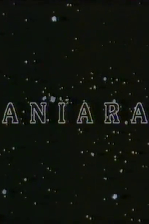 Movie poster for Aniara (1986)