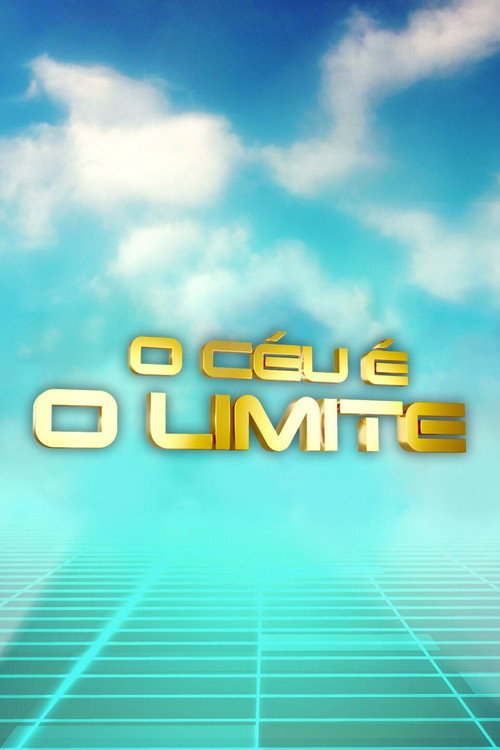 O Céu é o Limite poster