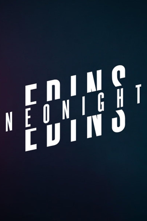 Edins Neo Night poster