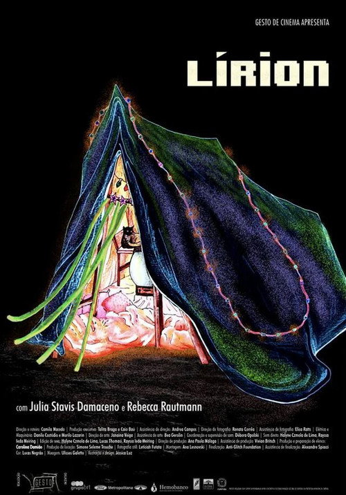 Movie poster for Lirion (2018)