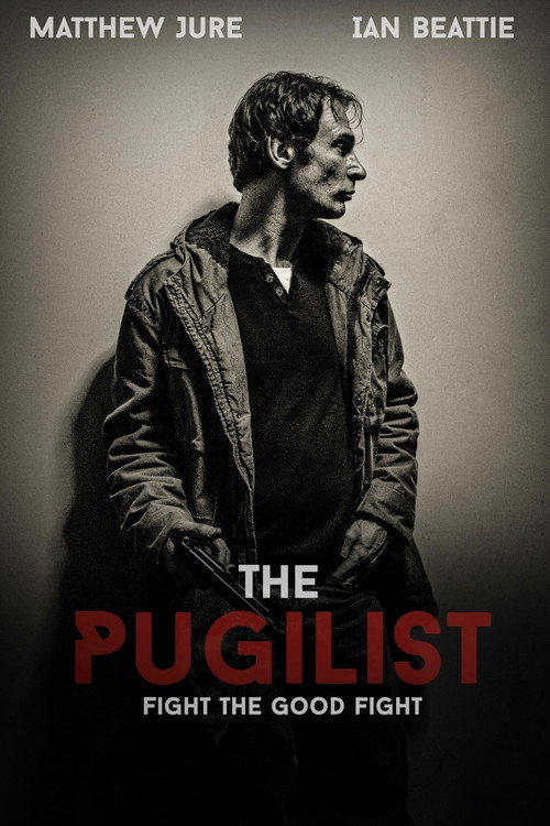 Movie poster for The Pugilist (2017)