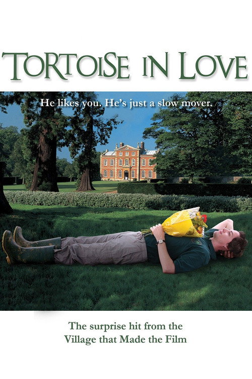 Movie poster for Tortoise in Love (2012)