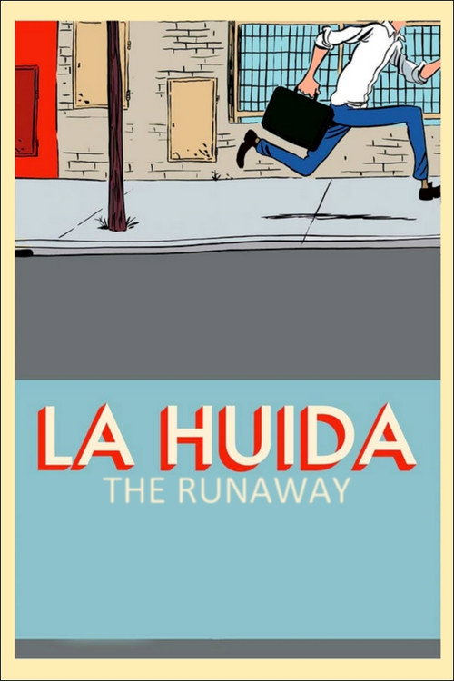 Movie poster for The Runaway (2011)