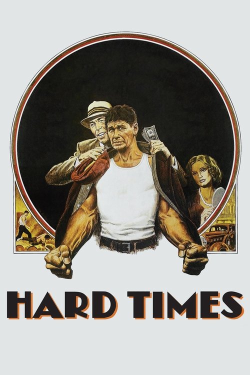 Movie poster for Hard Times (1975)