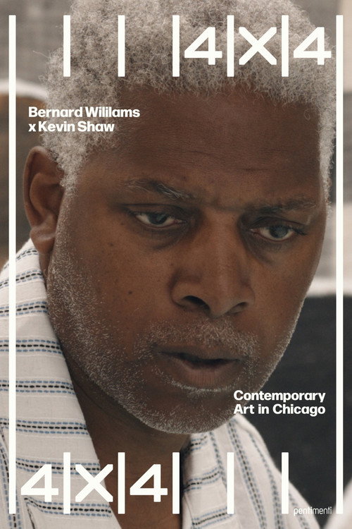 Movie poster for I Dreamt of Cowboys, Cottonfields, and Clouds – Bernard Williams (2026)