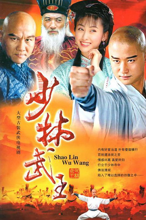 Shaolin King of Martial Arts poster