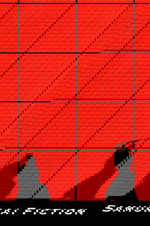 Samurai Fiction poster