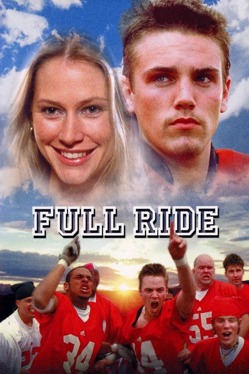 Movie poster for Full Ride (2002)